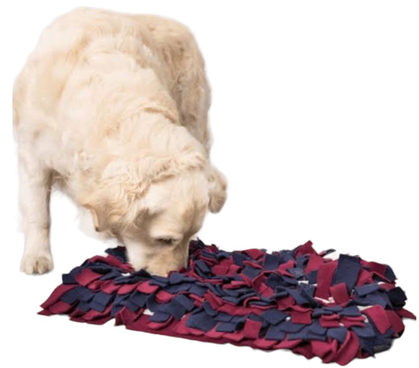 TRIXIE Sniffing Carpet Snack Game for Dogs